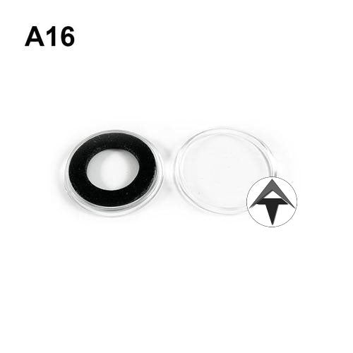 Air-Tite Model A-16 Black Ring Coin Capsule