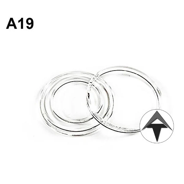 Air-Tite Model A-19 Direct Fit Coin Capsule