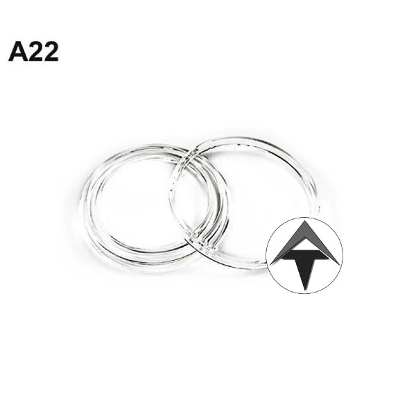 Air-Tite Model A-22 Direct Fit Coin Capsule
