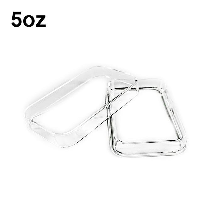 Air-Tite 5oz Silver Bar Storage Capsule