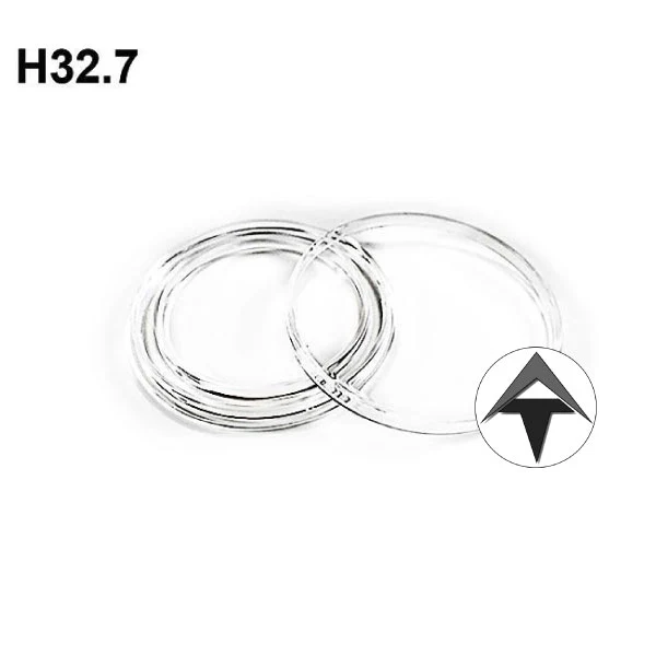 Air-Tite Model H-32 Direct Fit Coin Capsule