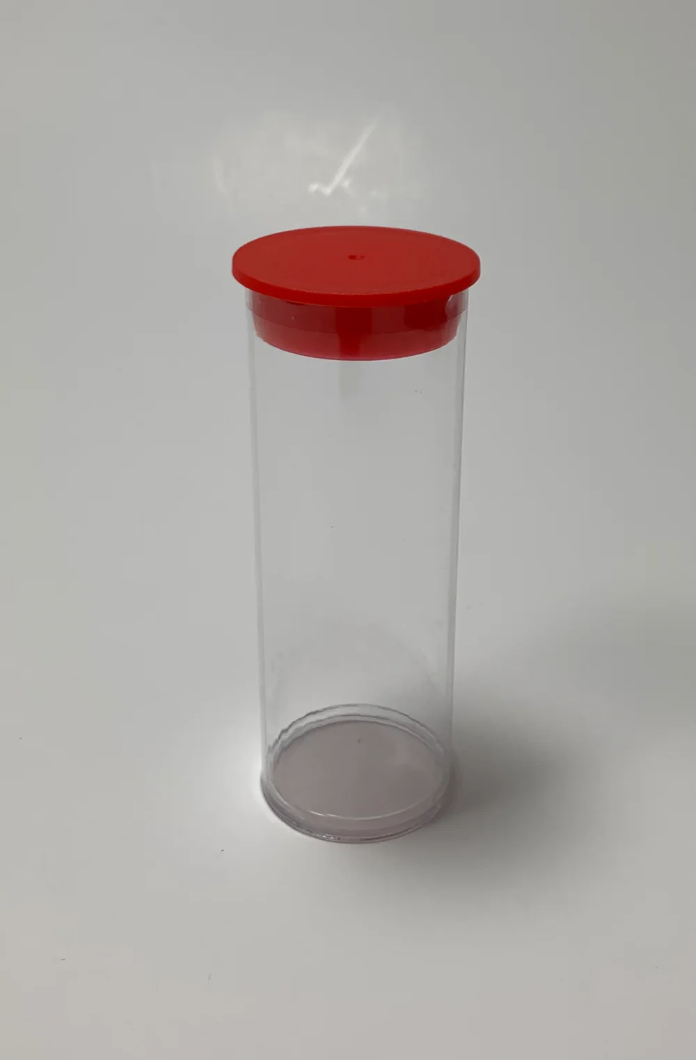 Air-Tite Model A Coin Storage Tube
