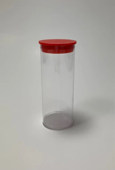 Air-Tite Model T Coin Storage Tube